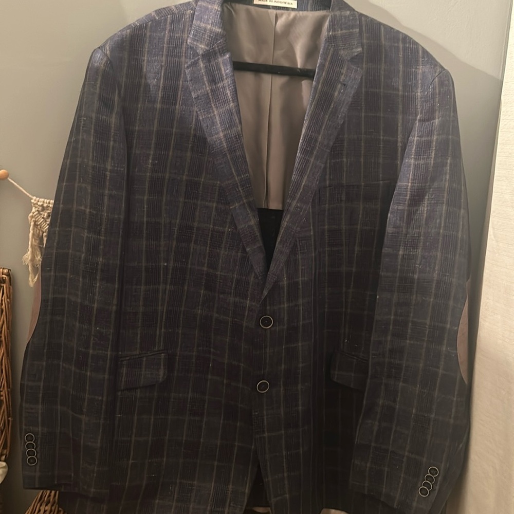 Men’s sport coat